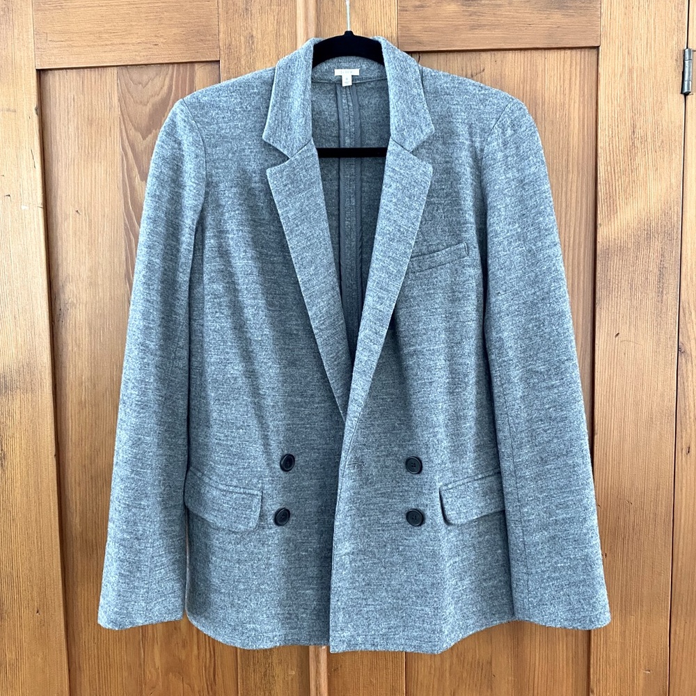 Jcrew Benny Wool Blazer